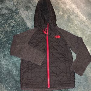 North Face Boys jacket